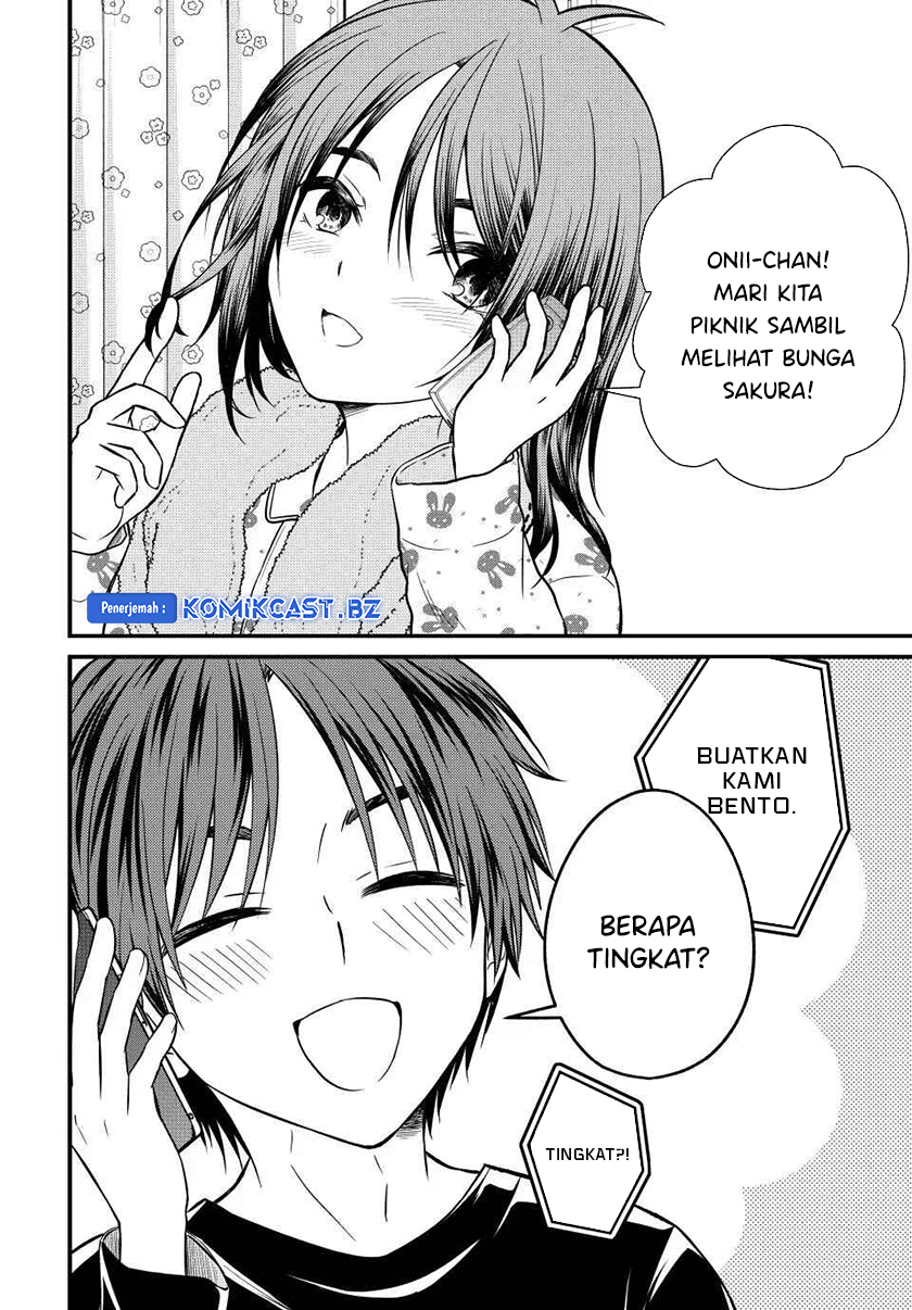 Dilarang COPAS - situs resmi www.mangacanblog.com - Komik ojousama no shimobe 138 - chapter 138 139 Indonesia ojousama no shimobe 138 - chapter 138 Terbaru 2|Baca Manga Komik Indonesia|Mangacan